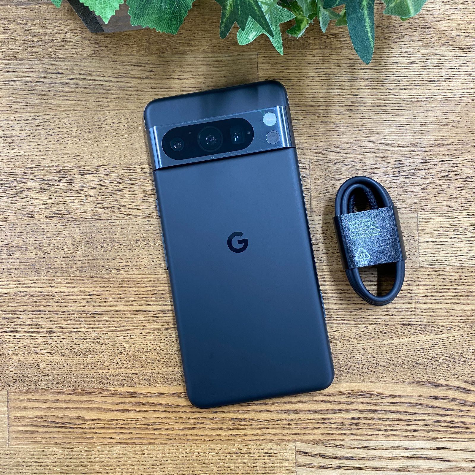 Google Pixel 8 Pro 256Gb Obsidian国内SIMフリー 送料無料 - メルカリ