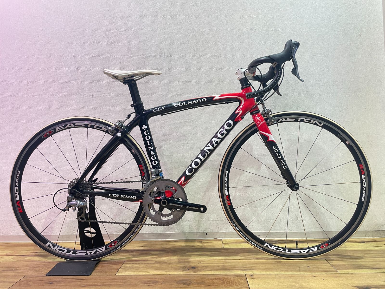 S1553 □USED□COLNAGO コルナゴ CLX 105 5600 2007 SHIMANO シマノ 