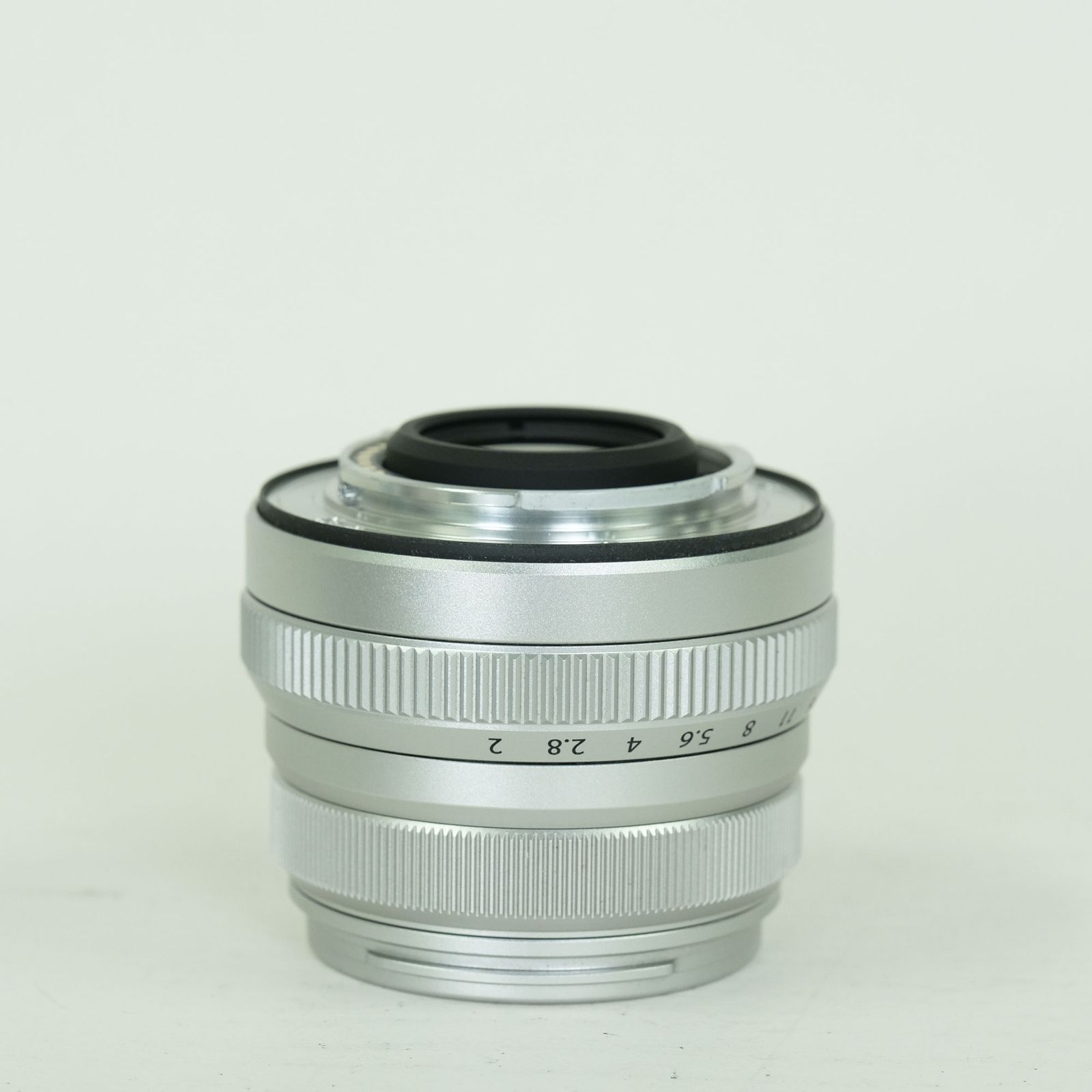美品] FUJIFILM XF35mmF2 R WR [シルバー] | FUJIFILM Xマウント 