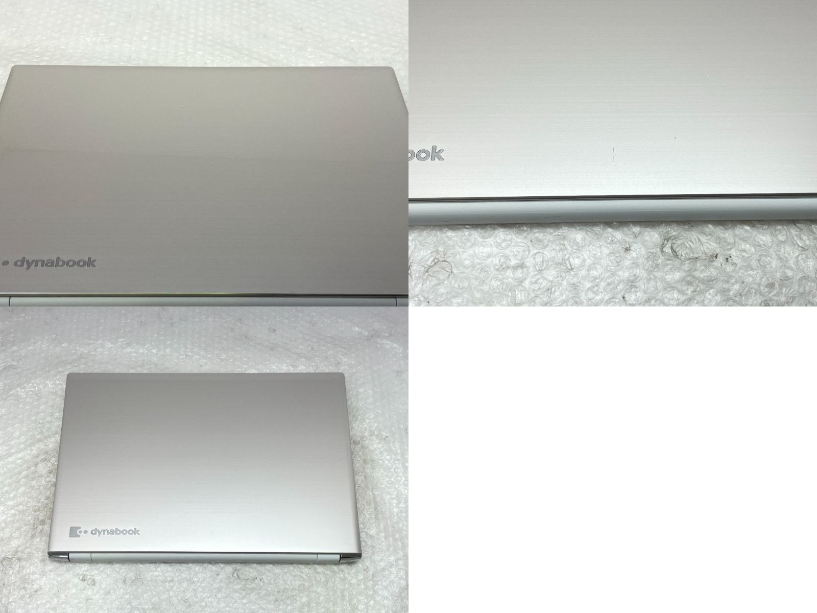東芝 dynabook AZ65/GG i7-8550U 8GB 1TB Win11 - メルカリ