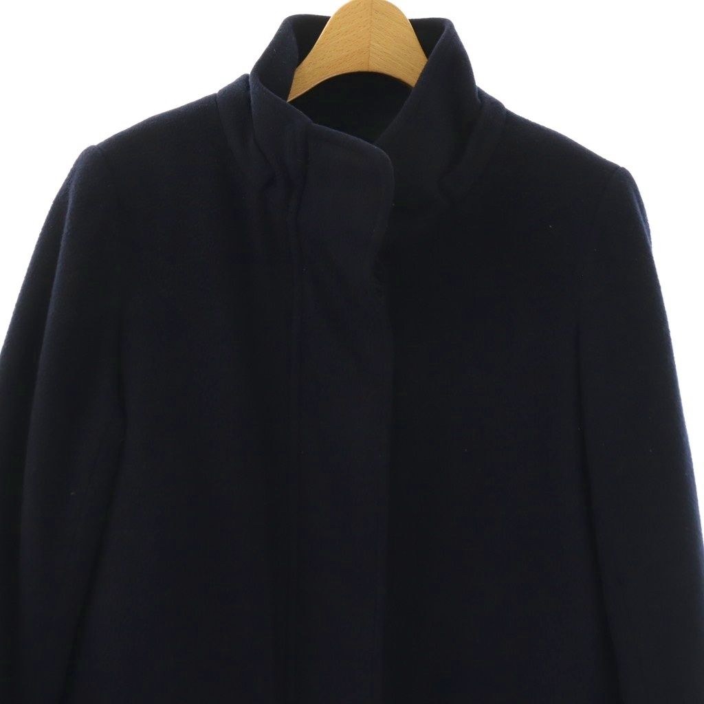セオリーリュクス theory luxe コート ロング スタンドカラー ダウン