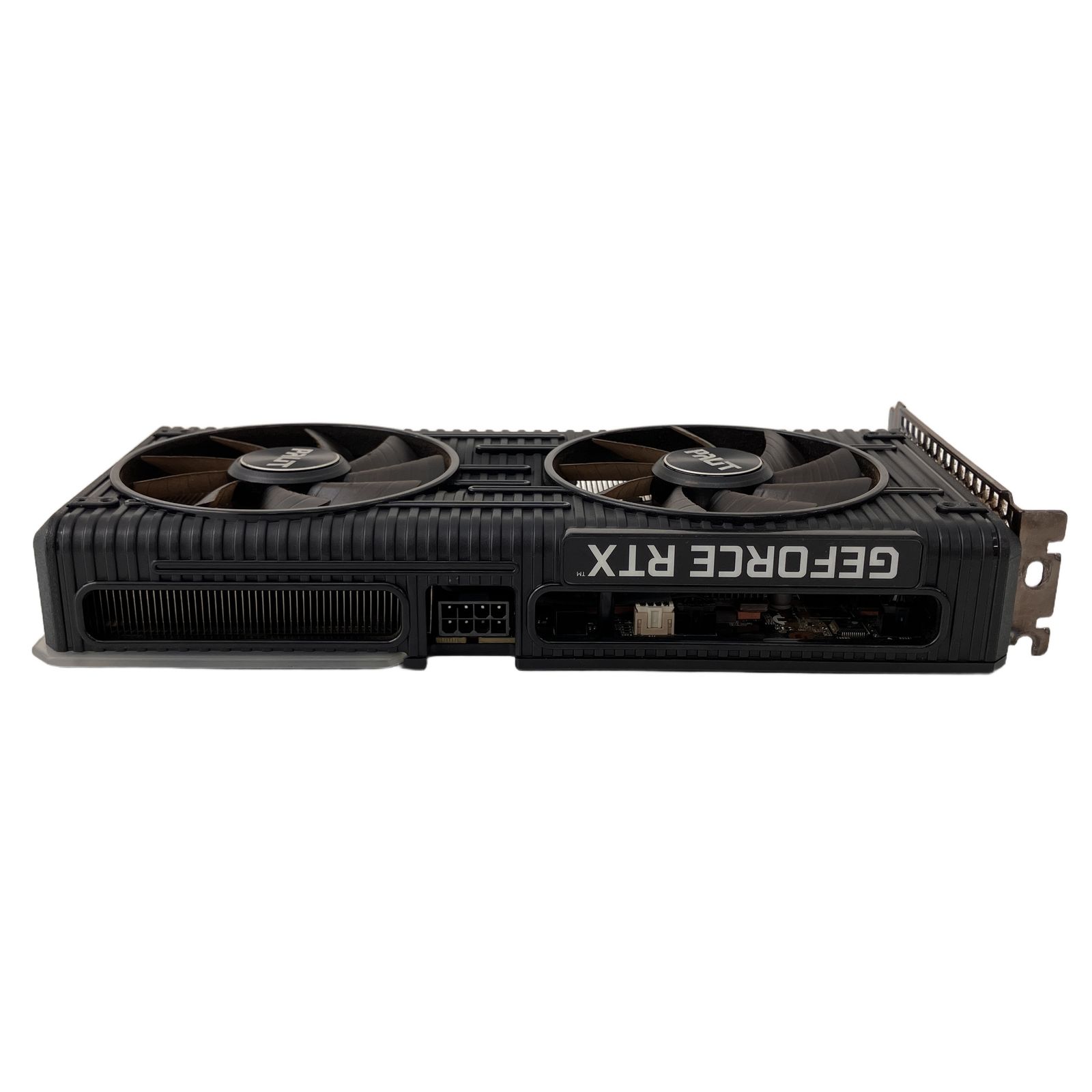 Palit RTX 3060Ti Dual OC 8GB グラボ ジャンク - メルカリ