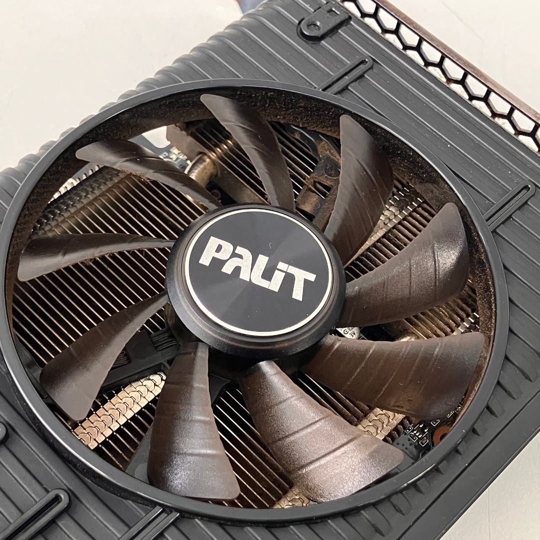 Palit RTX 3060Ti Dual OC 8GB グラボ ジャンク - メルカリ