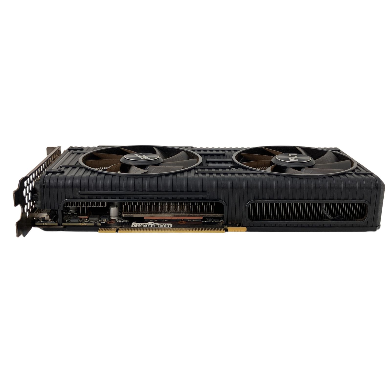 PALIT RTX3060Ti ジャンク Palit RTX 3060Ti Dual OC 8GB グラボ ジャンク - メルカリ