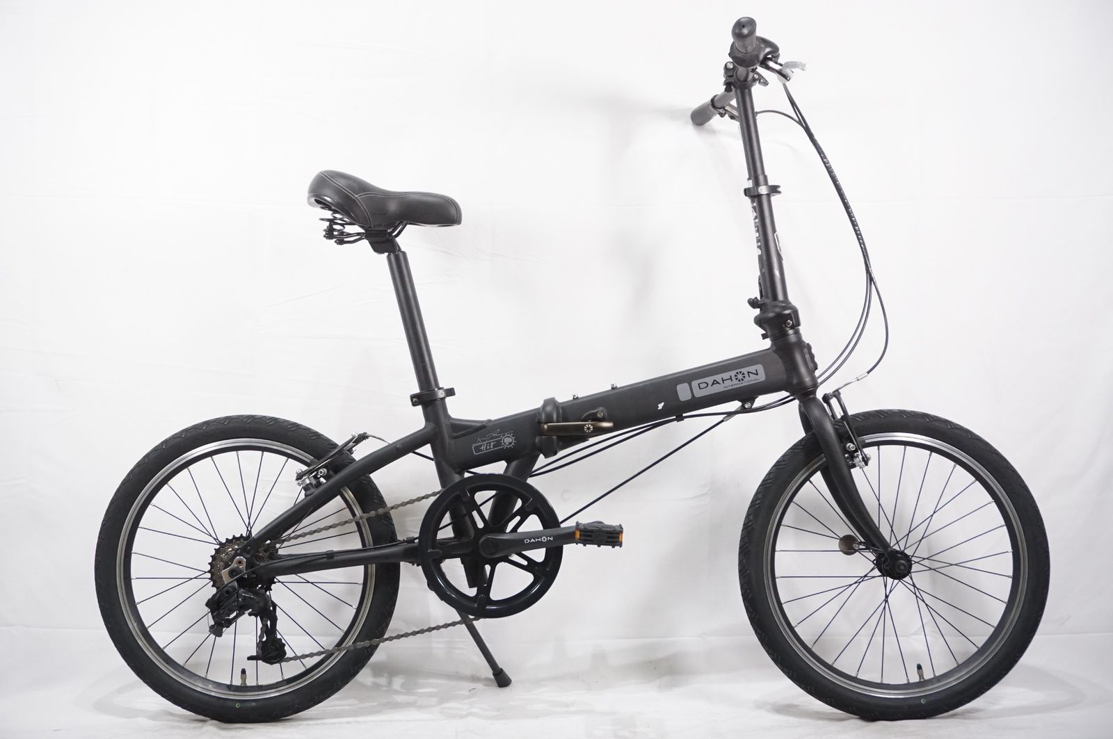 DAHON 「ダホン」 HIT 2022年モデル 20インチ 折り畳み自転車 / バイチャリAKIBA店