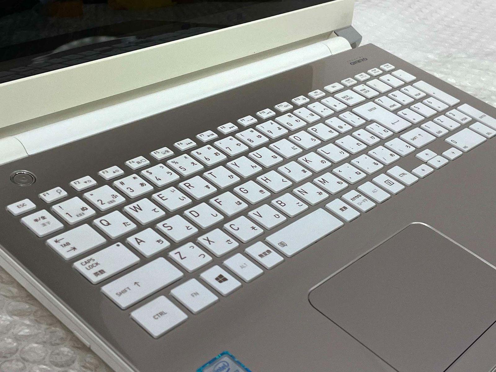 東芝 dynabook T65/EG Win11 i7 4GB 1TB HDD 中古 - メルカリ