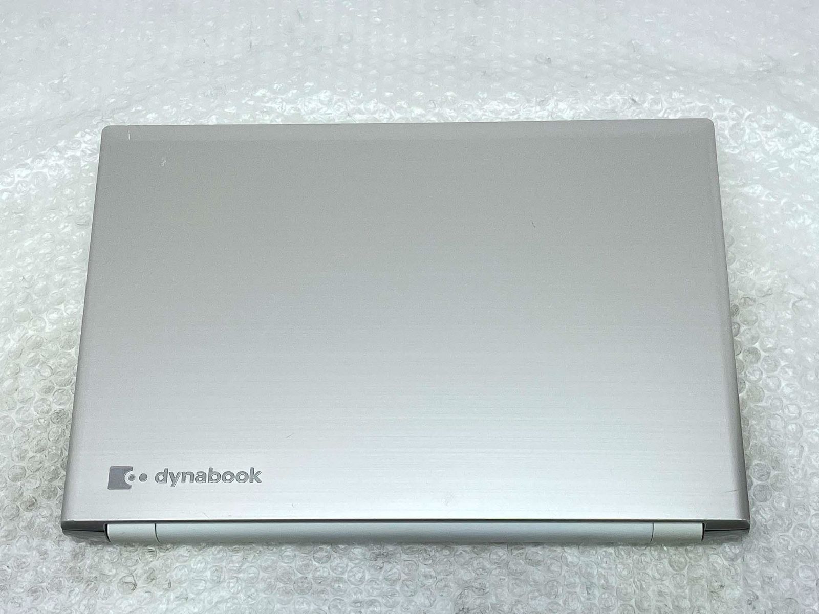 東芝 dynabook T65/EG Win11 i7 4GB 1TB HDD 中古 - メルカリ