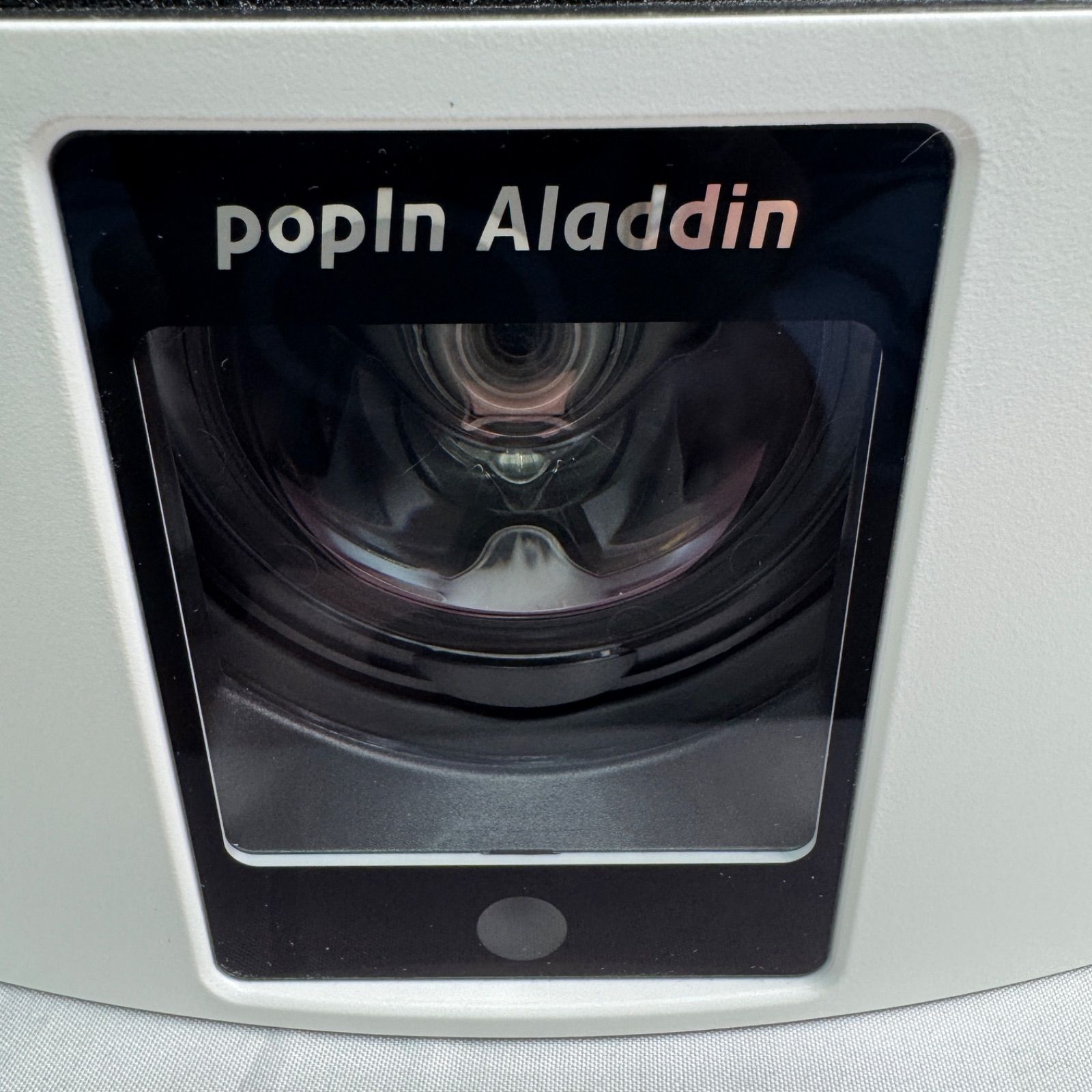 ジャンク/ドット抜け白点多数】 popIn Aladdin 2 ポップインアラジン2 ジャンク/ドット抜け白点多数】 popIn Aladdin 2 ポップインアラジン2