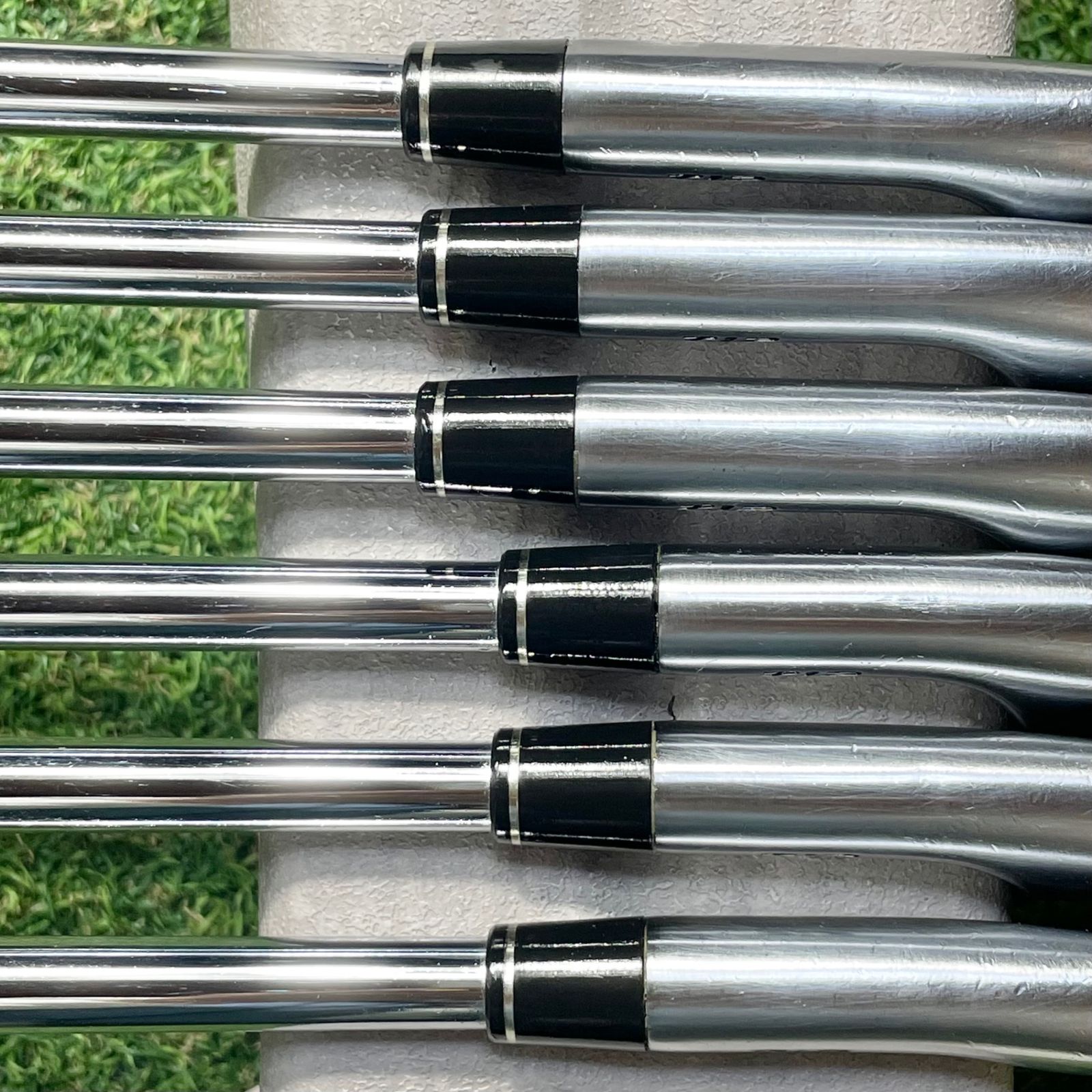 貴重なレフティ】Titleist CB712 タイトリスト 712CB アイアンセット 6 