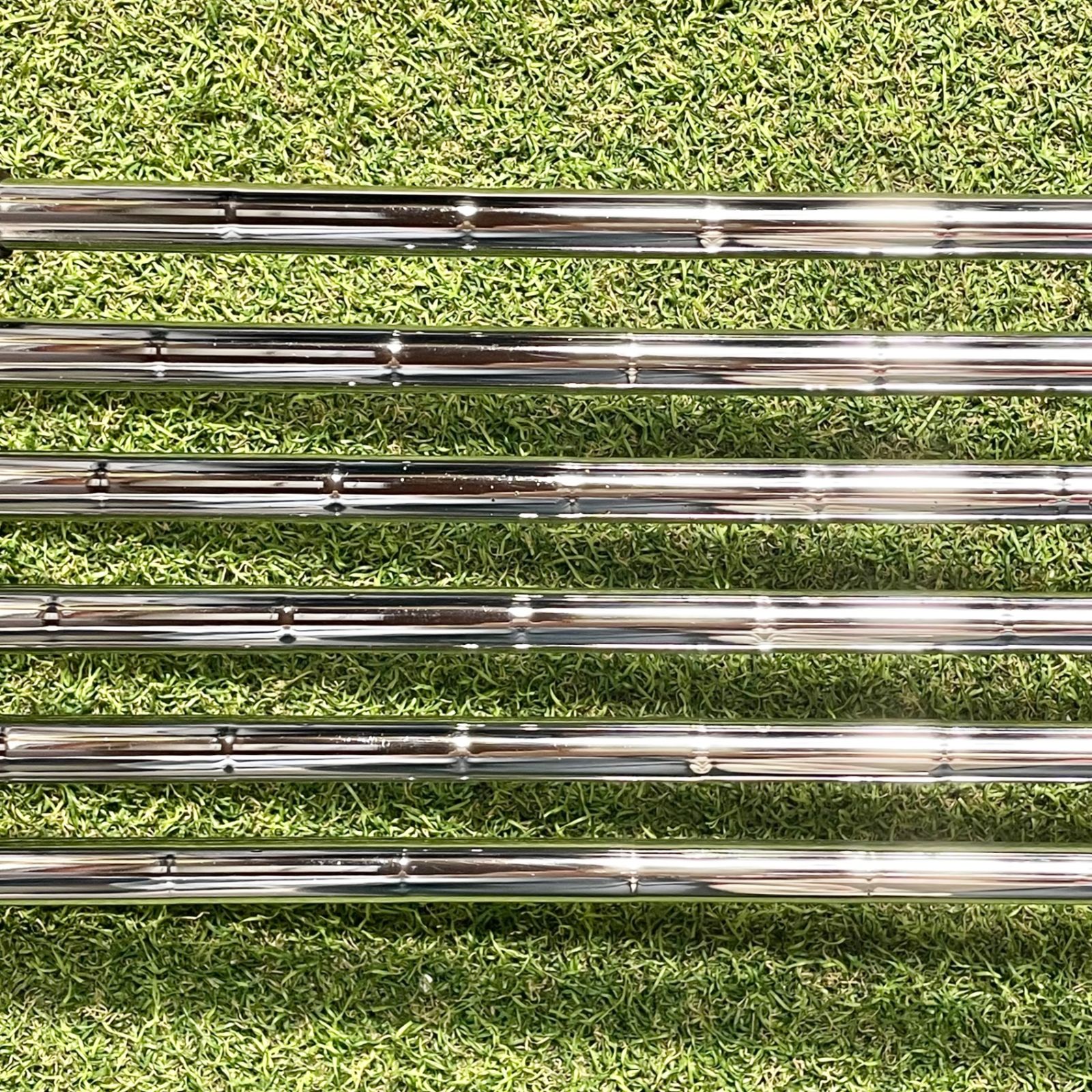 貴重なレフティ】Titleist CB712 タイトリスト 712CB アイアンセット 6 