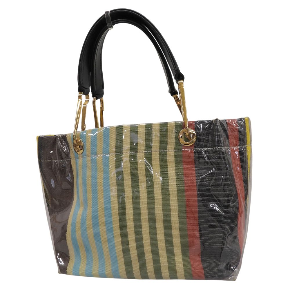 美品 マルニ MARNI 2020年 BMMP0013Q0STY50 グロッシー ストライプ