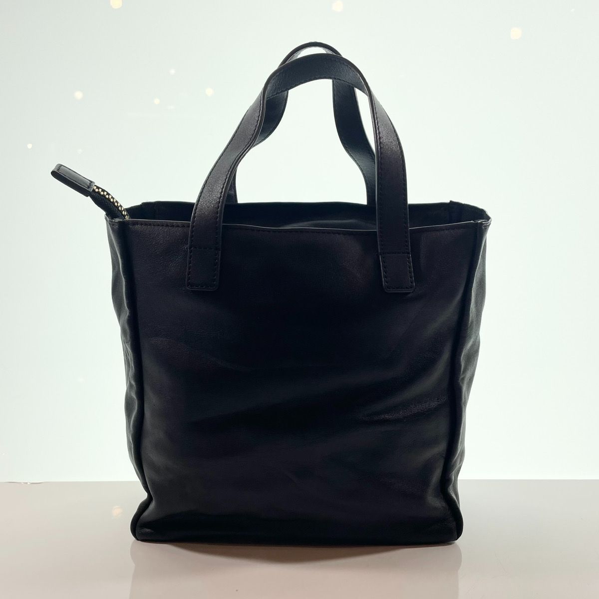 アニヤ ハインドマーチ Anya Hindmarch Nevis ネイビス LEATHER TOTE 