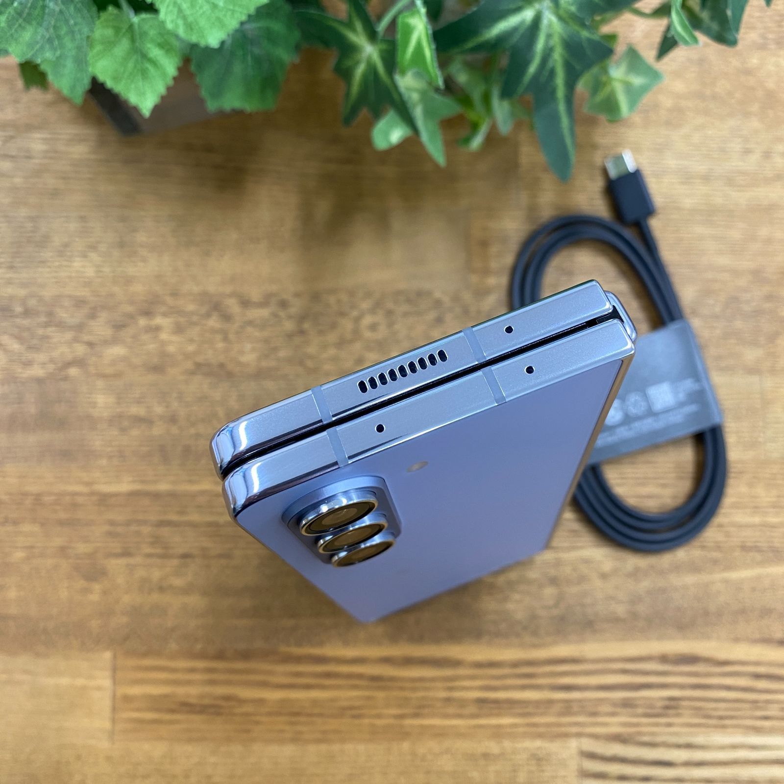 Galaxy Z Fold5 256GB アイシーブルー SIMフリー Aランク - メルカリ