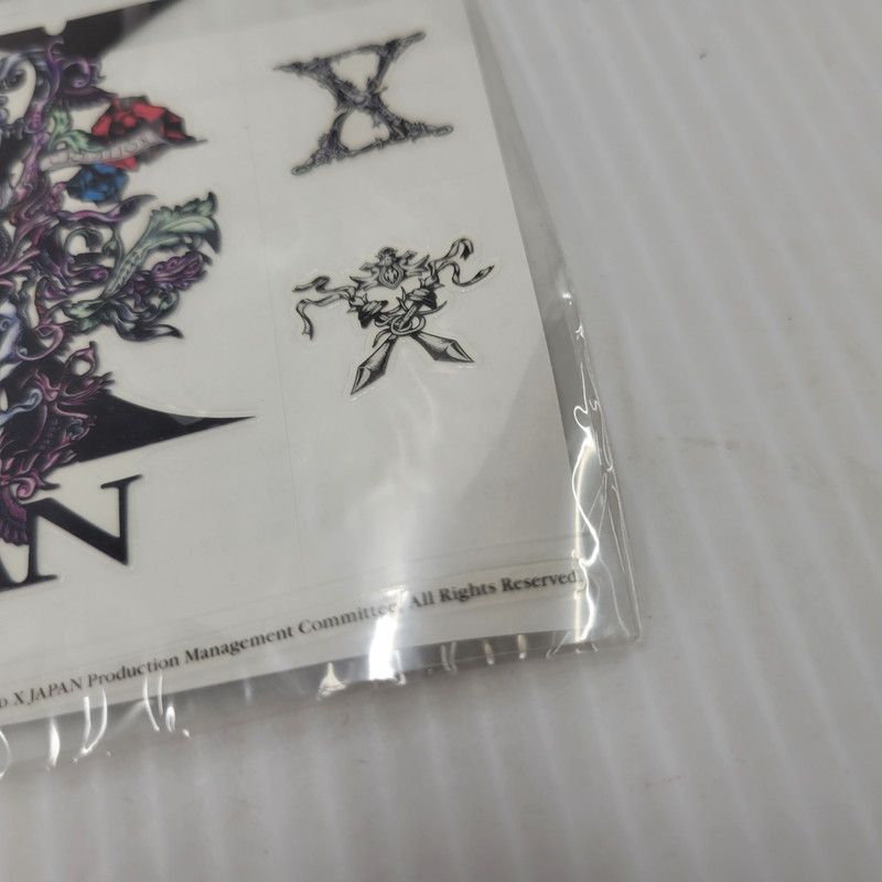 現状渡し品】 XJAPAN グッズ まとめ セット 【087-260427-kk-13-izu