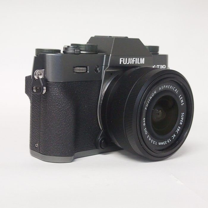 中古】(フジフイルム) FUJIFILM X-T30III+XC13-33 レンズキット