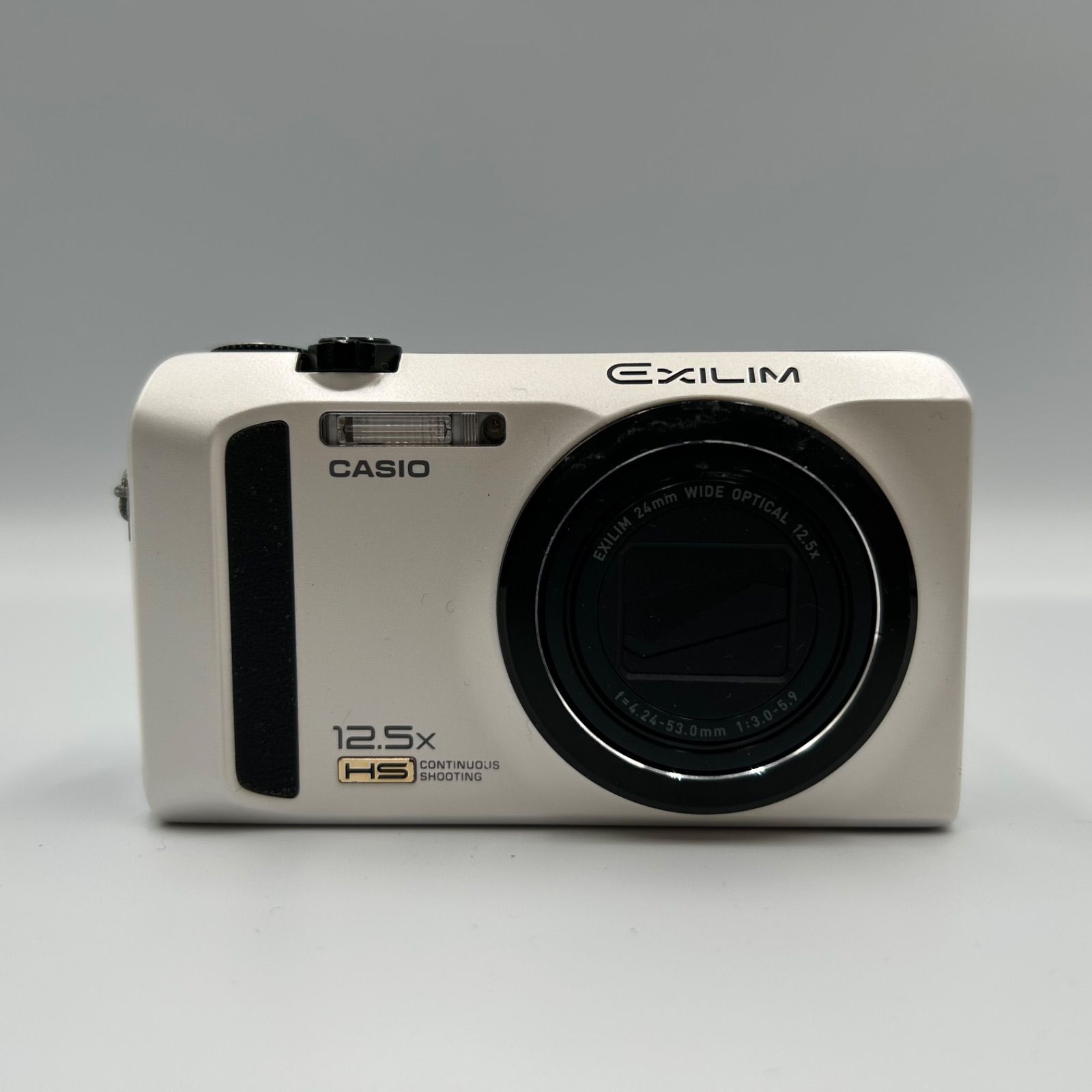 CASIO カシオ　コンパクトデジタルカメラ　EX-ZR100 ジャンク CASIO EX-ZR100 ジャンク品 デジカメ カシオ 【公式通販】