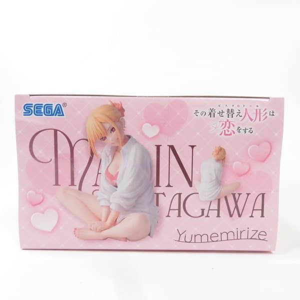 中古 未開封品 Yumemirize その着せ替え人形は恋をする 喜多川海夢