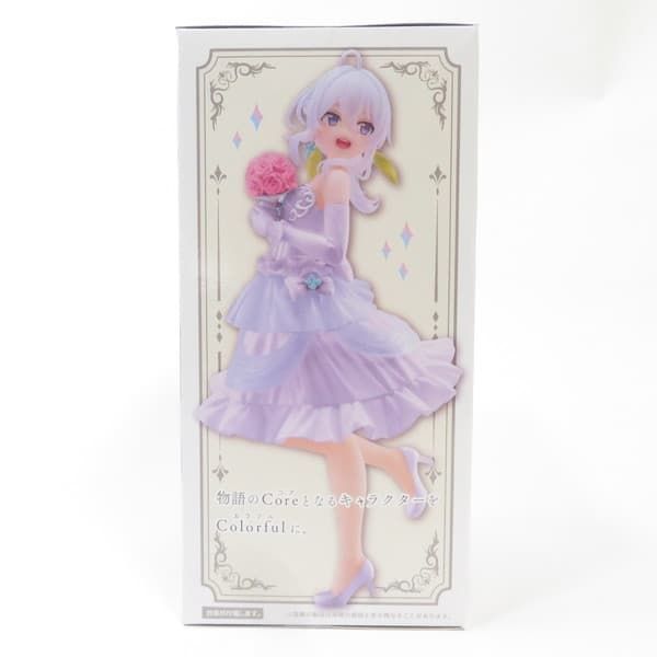 中古 未開封品 Coreful フィギュア 魔女の旅々 イレイナ ～ドレスver