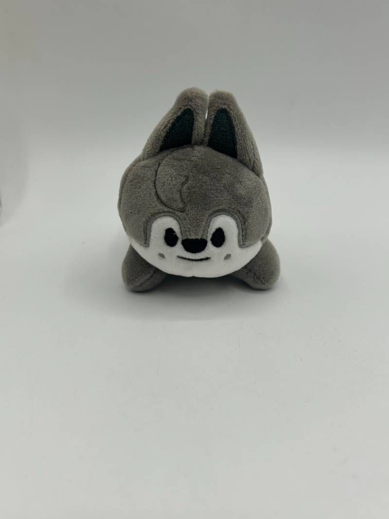 SKZOO Stray Kids スキズ KEYRING LYING ウルフチャン ウルフ