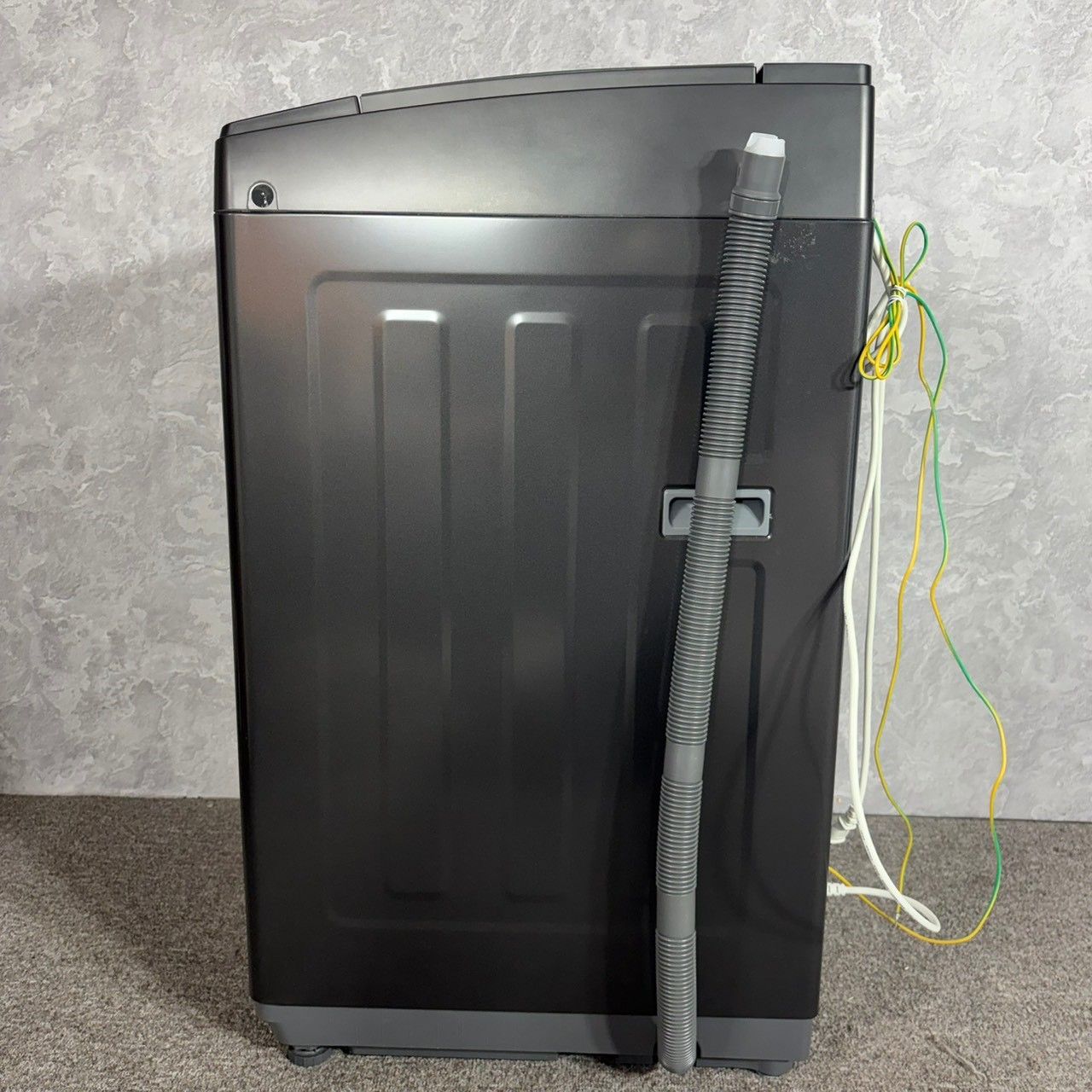 2021年製】美品 IRIS OHYAMA アイリスオーヤマ IAW-T806HA 洗濯機 8.0 