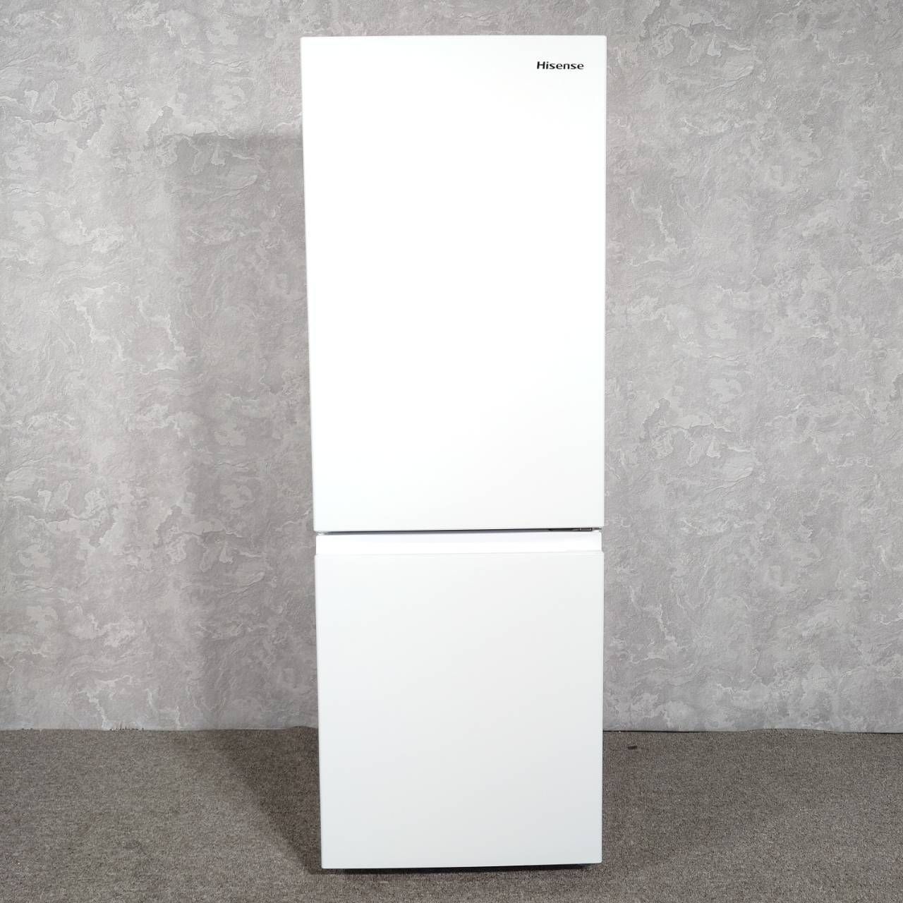2021年製】 Hisense ハイセンス 冷蔵庫 HR-D1701W 175L - メルカリ
