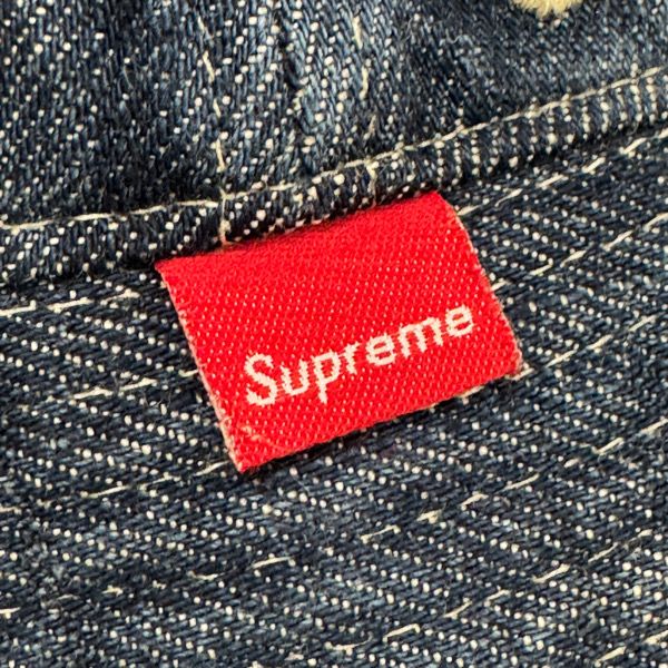 Supreme×THE NORTH FACE/シュプリーム×ノースフェイス【15SS】Denim