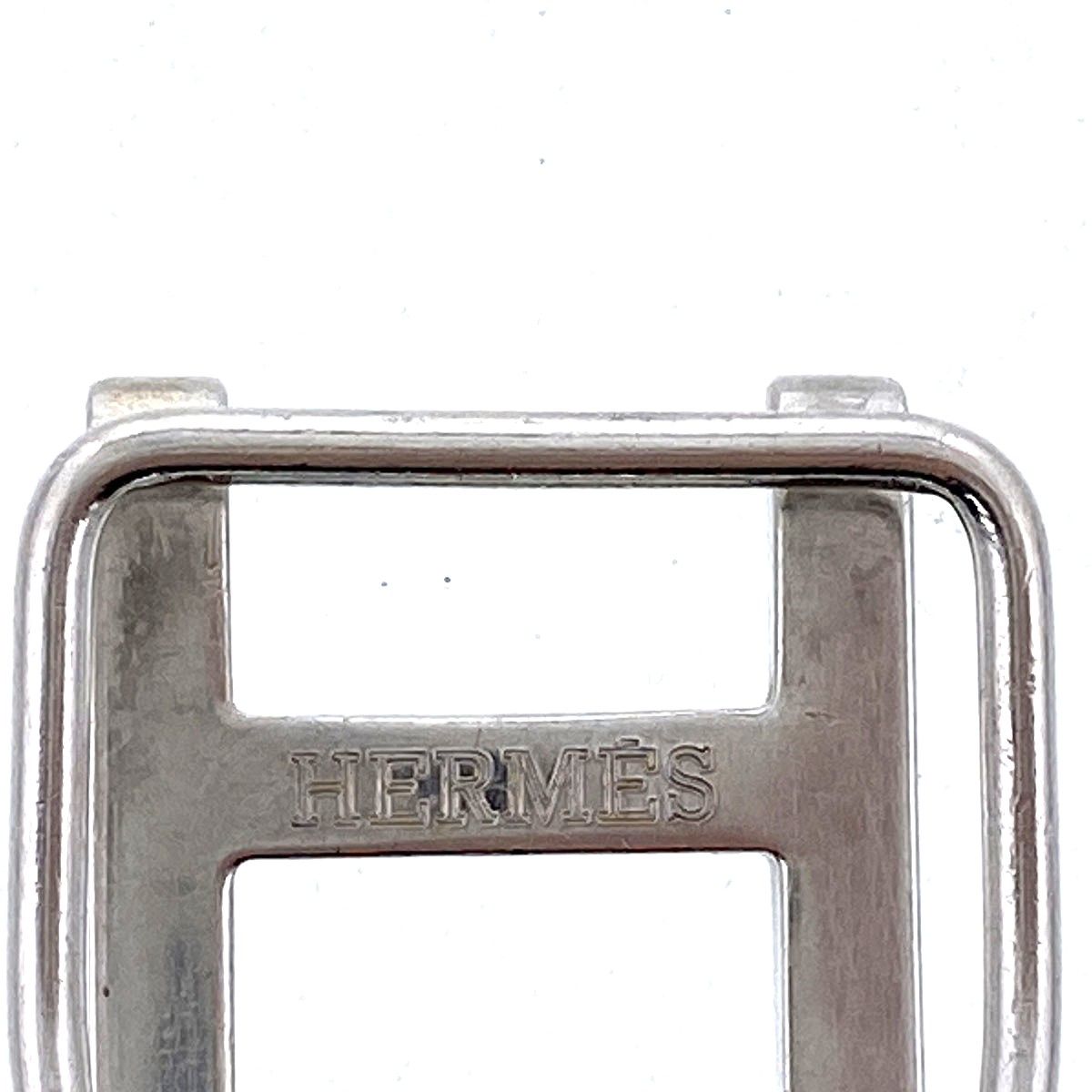 HERMES エルメス アピ ケンタン マネークリップ Hモチーフ メンズ 