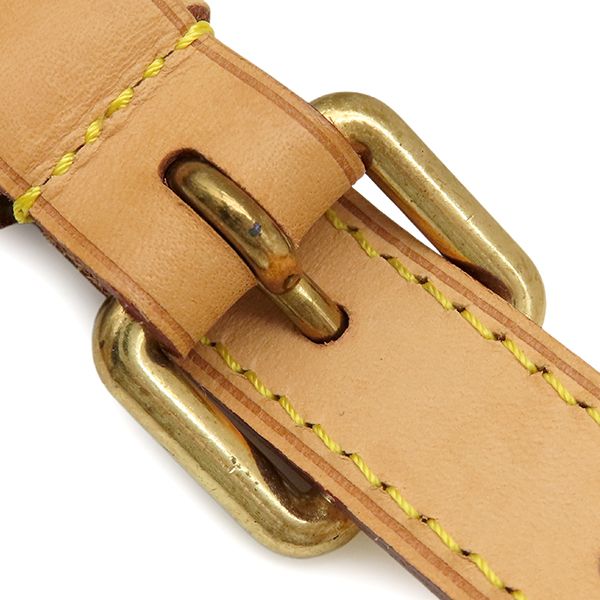 ルイヴィトン LOUIS VUITTON ショルダーバッグ オデオン PM モノグラムキャンバス モノグラム ゴールド金具 茶 斜め掛け M56390 CA4068 【保存袋】【中古】 LOUIS VUITTON - ルイヴィトン LOUIS VUITTON ショルダーバッグ