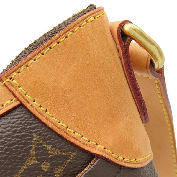 ルイヴィトン LOUIS VUITTON ショルダーバッグ オデオン PM モノグラム
