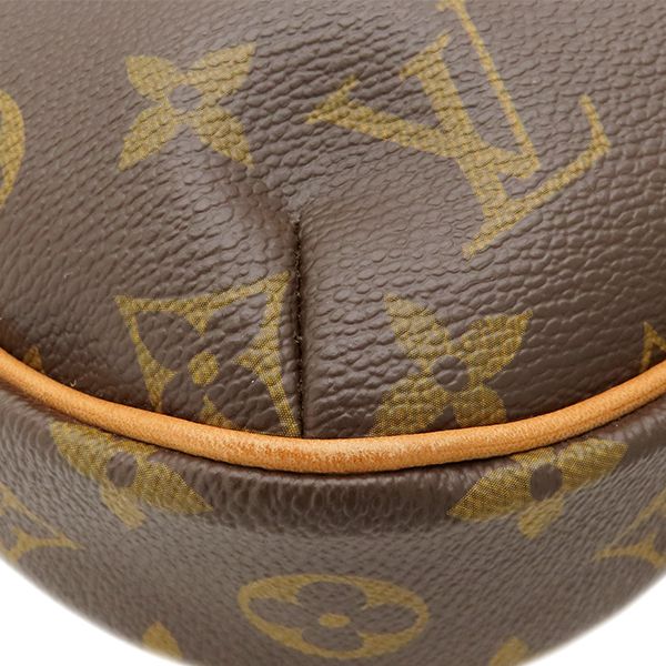 ルイヴィトン LOUIS VUITTON ショルダーバッグ オデオン PM モノグラムキャンバス モノグラム ゴールド金具 茶 斜め掛け M56390 CA4068 【保存袋】【中古】 ルイヴィトン LOUIS VUITTON ショルダーバッグ オデオン PM モノグラム