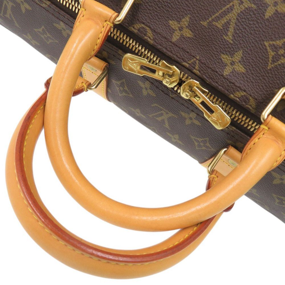 美品 ルイ ヴィトン キーポル55 モノグラム M41424 ボストンバッグ LV