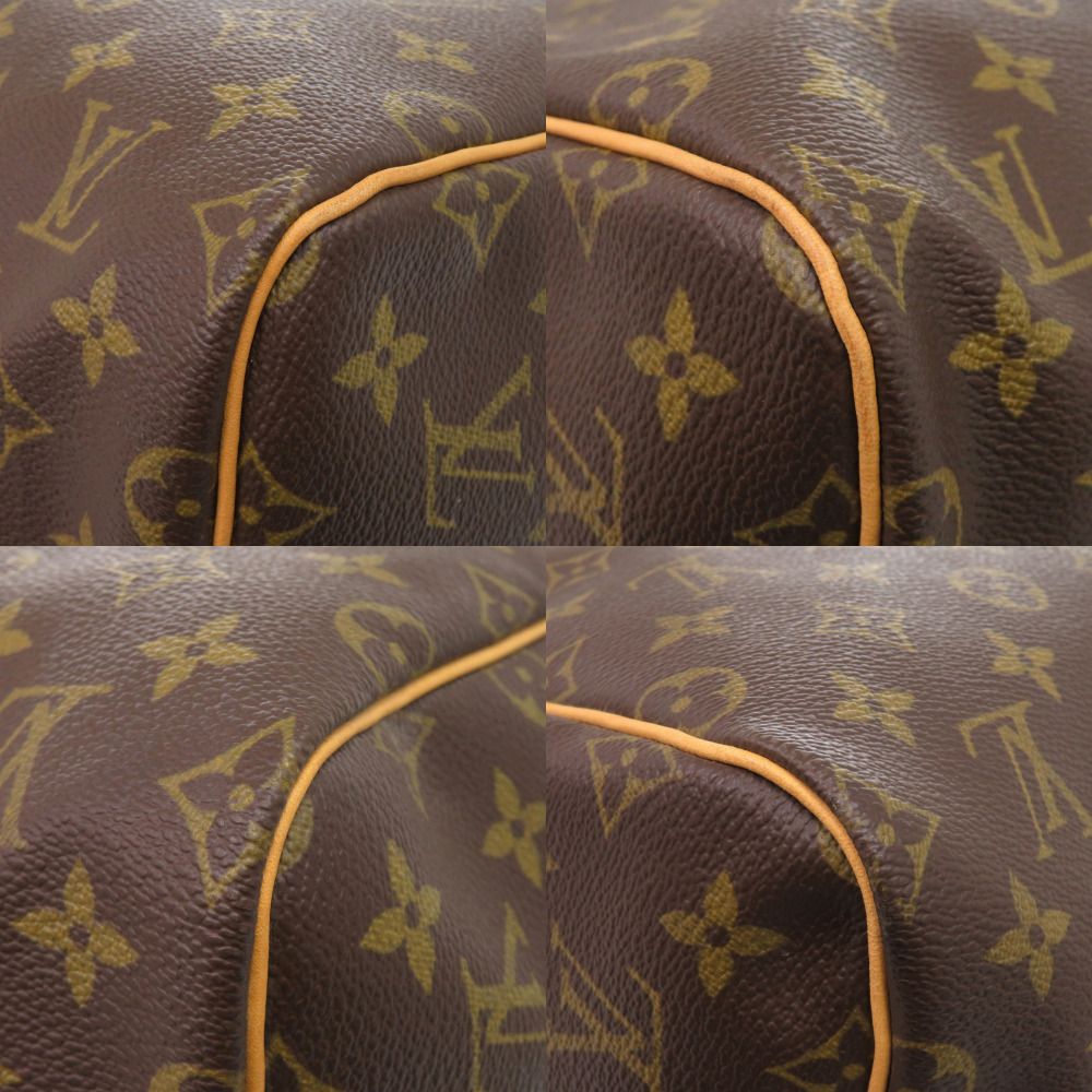 美品 ルイ ヴィトン キーポル55 モノグラム M41424 ボストンバッグ LV