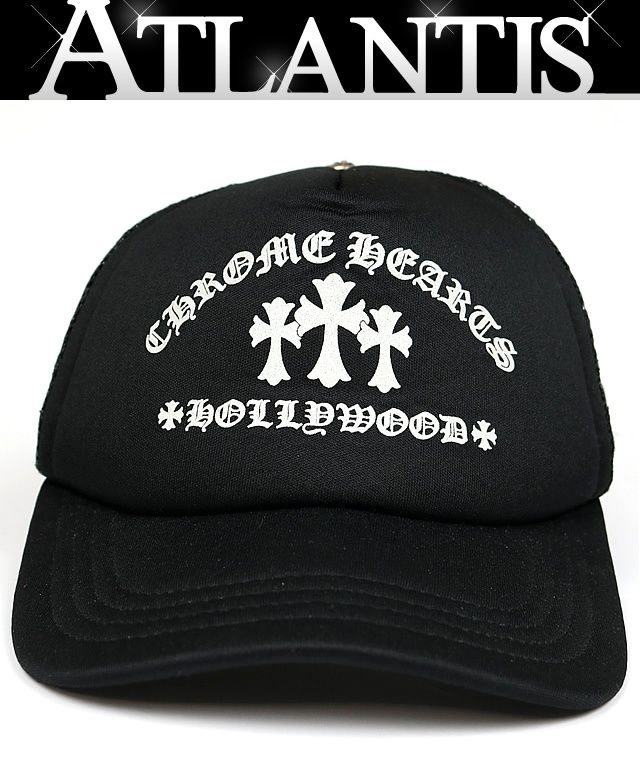 CHROME HEARTS 銀座店 クロムハーツ セメタリークロス プリント