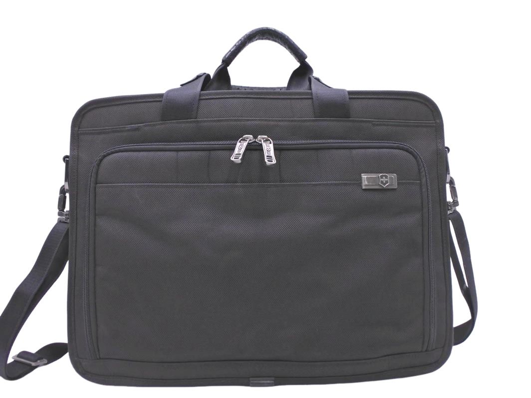 VICTORINOX ビクトリノックス 2WAY ブリーフケース ビジネス バッグ 黒