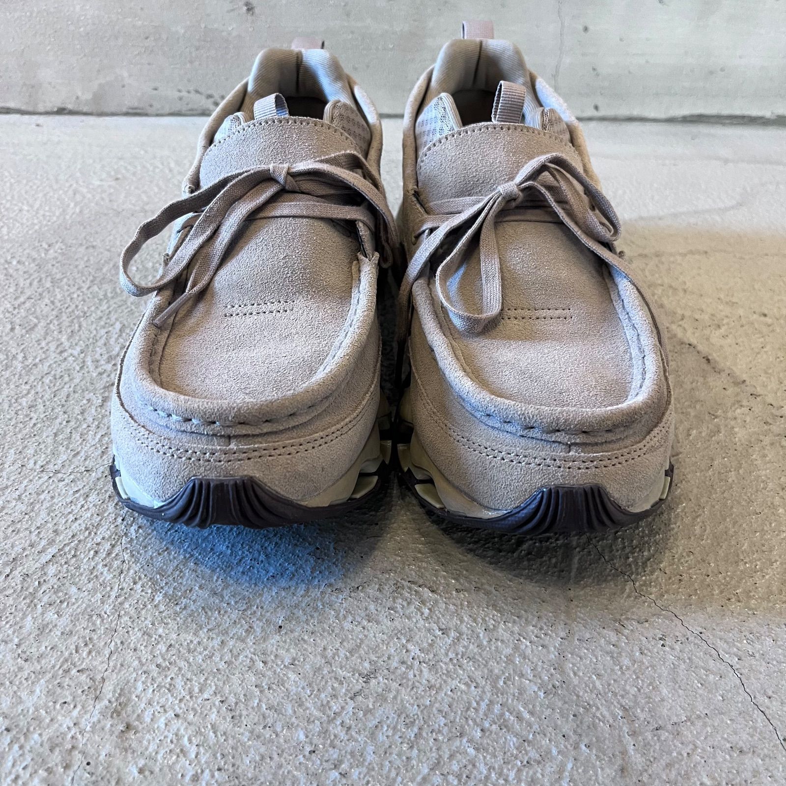Mizuno Wave Prophecy Moc Suede 