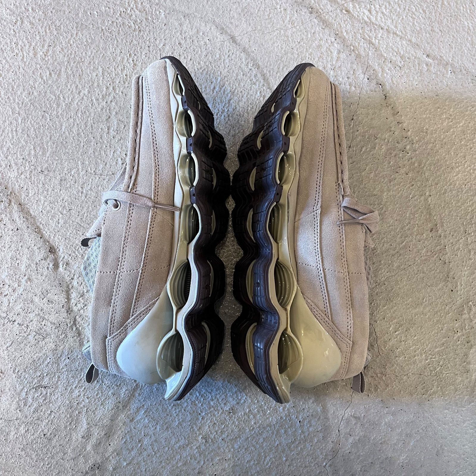 Mizuno Wave Prophecy Moc Suede 