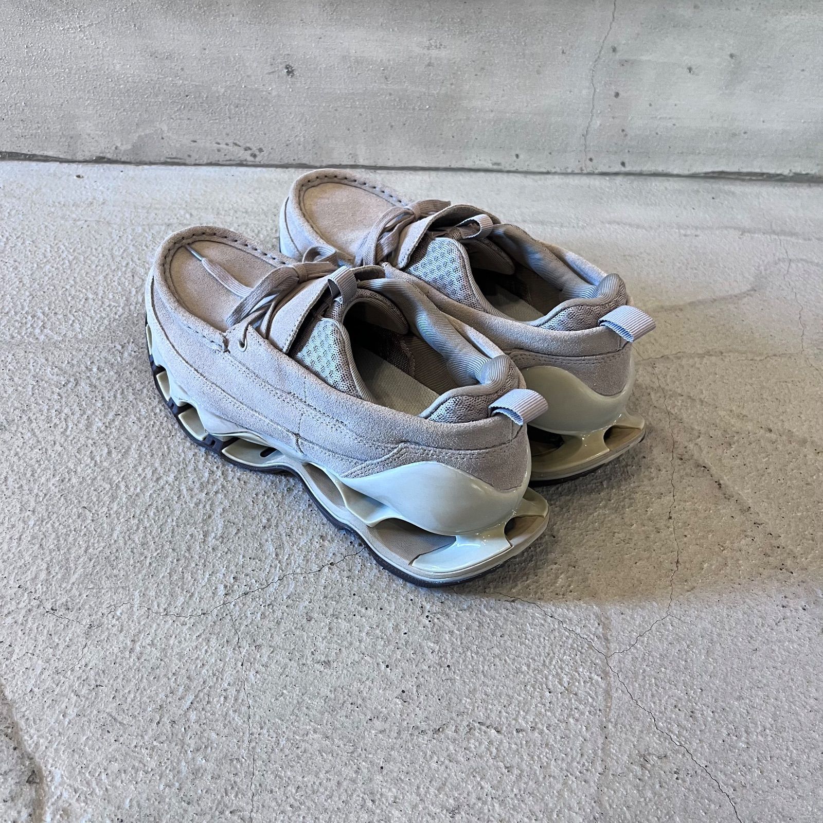 Mizuno Wave Prophecy Moc Suede 