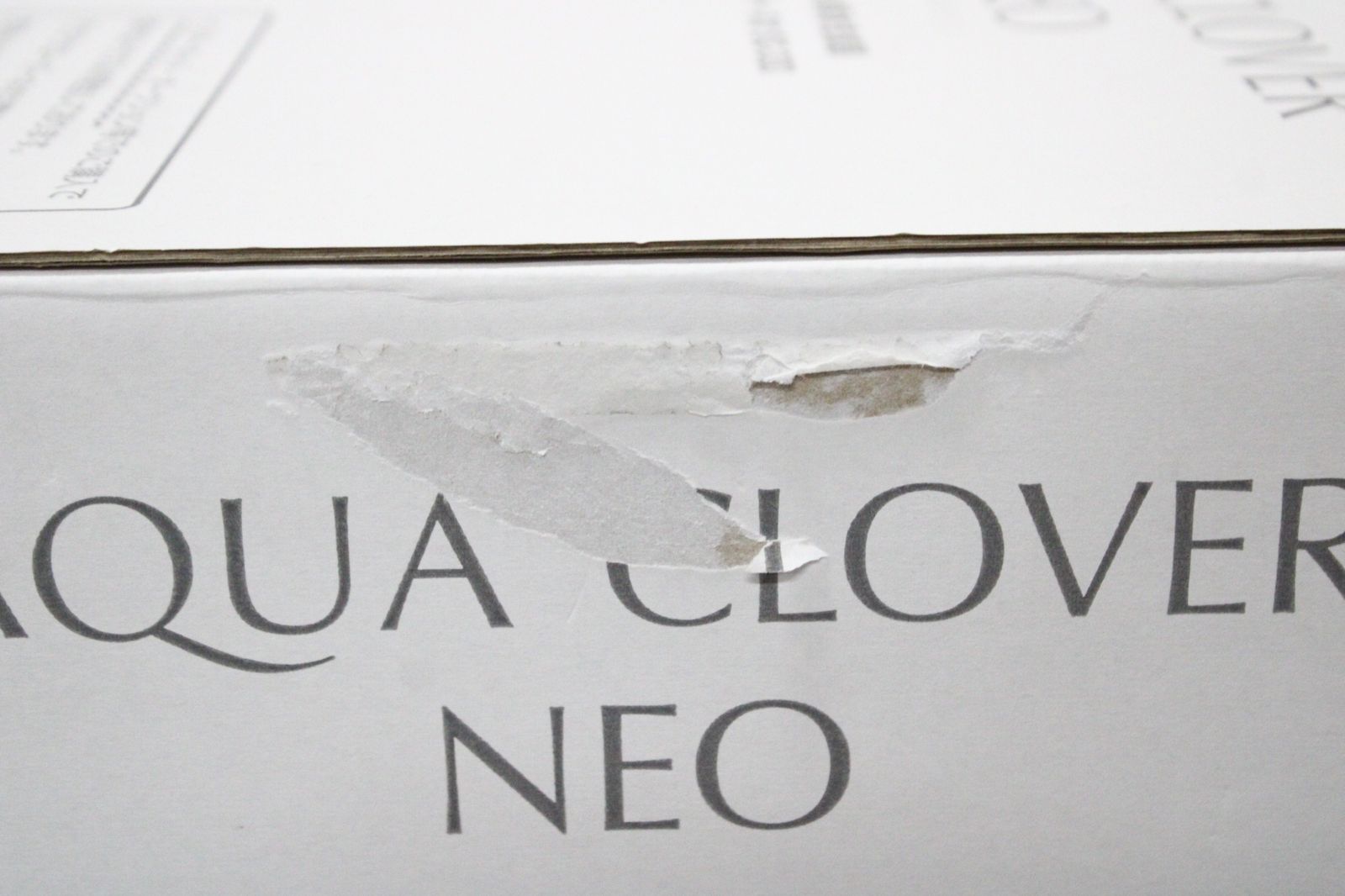 AQUA CLOVER NEO アクアクローバーネオ　SIC-330 AQUA CLOVER NEO SIC-330 アクアクローバーネオ 【公式通販】