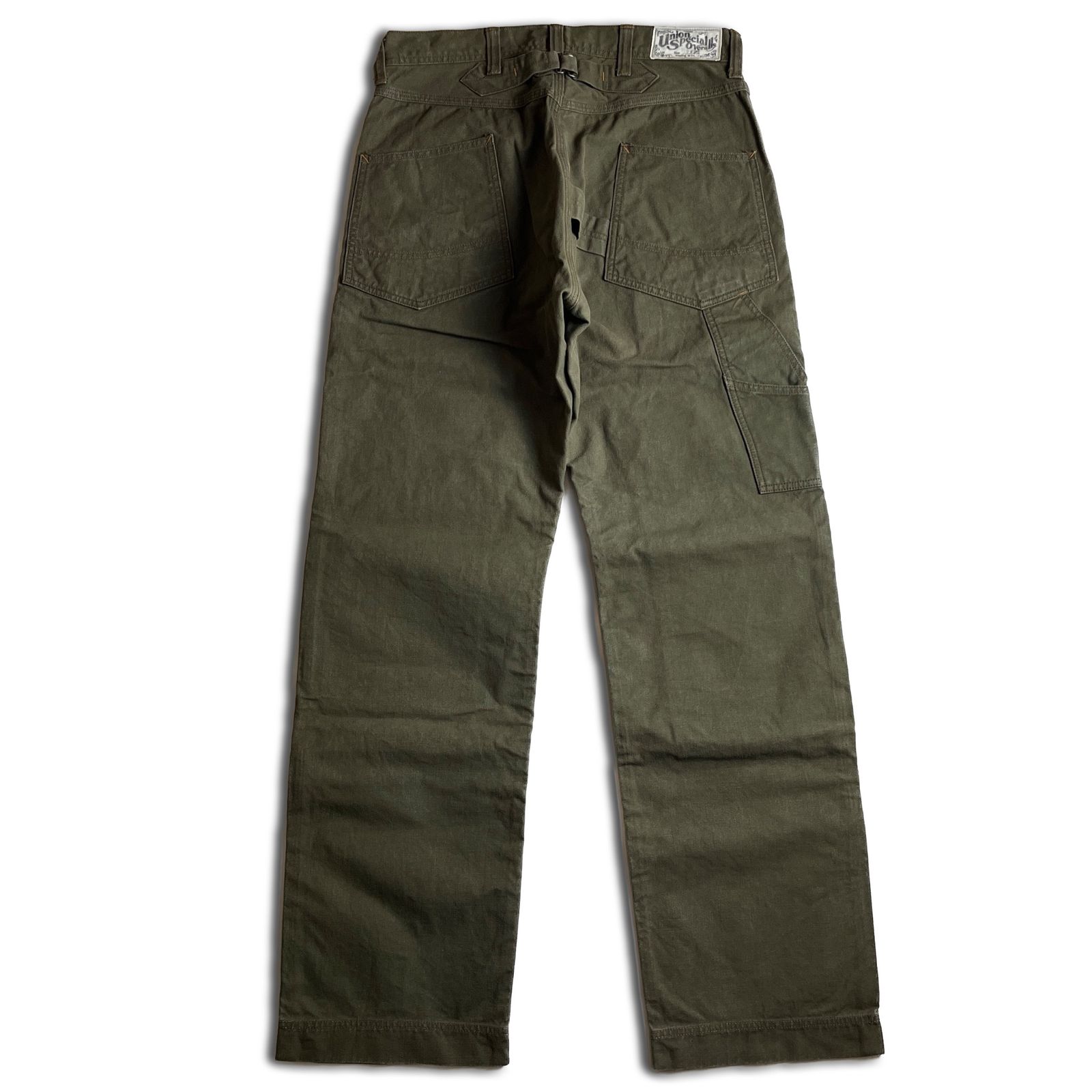 フリーホイーラーズ デリックマン 32×32 FREEWHEELERS⁄フリー 