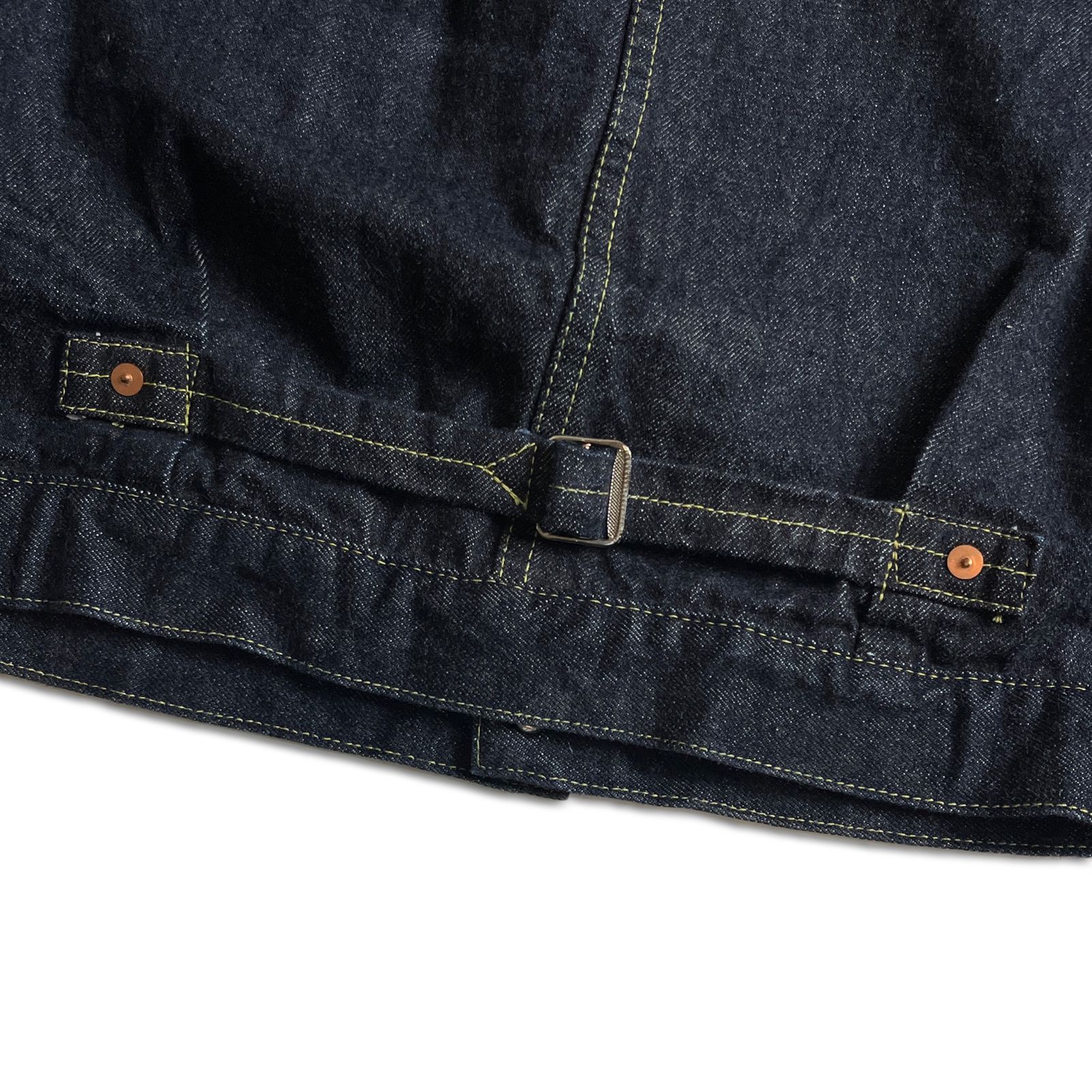 濃紺 美品】TCB JEANS 大戦モデル デニムジャケット 48 2000000024561 