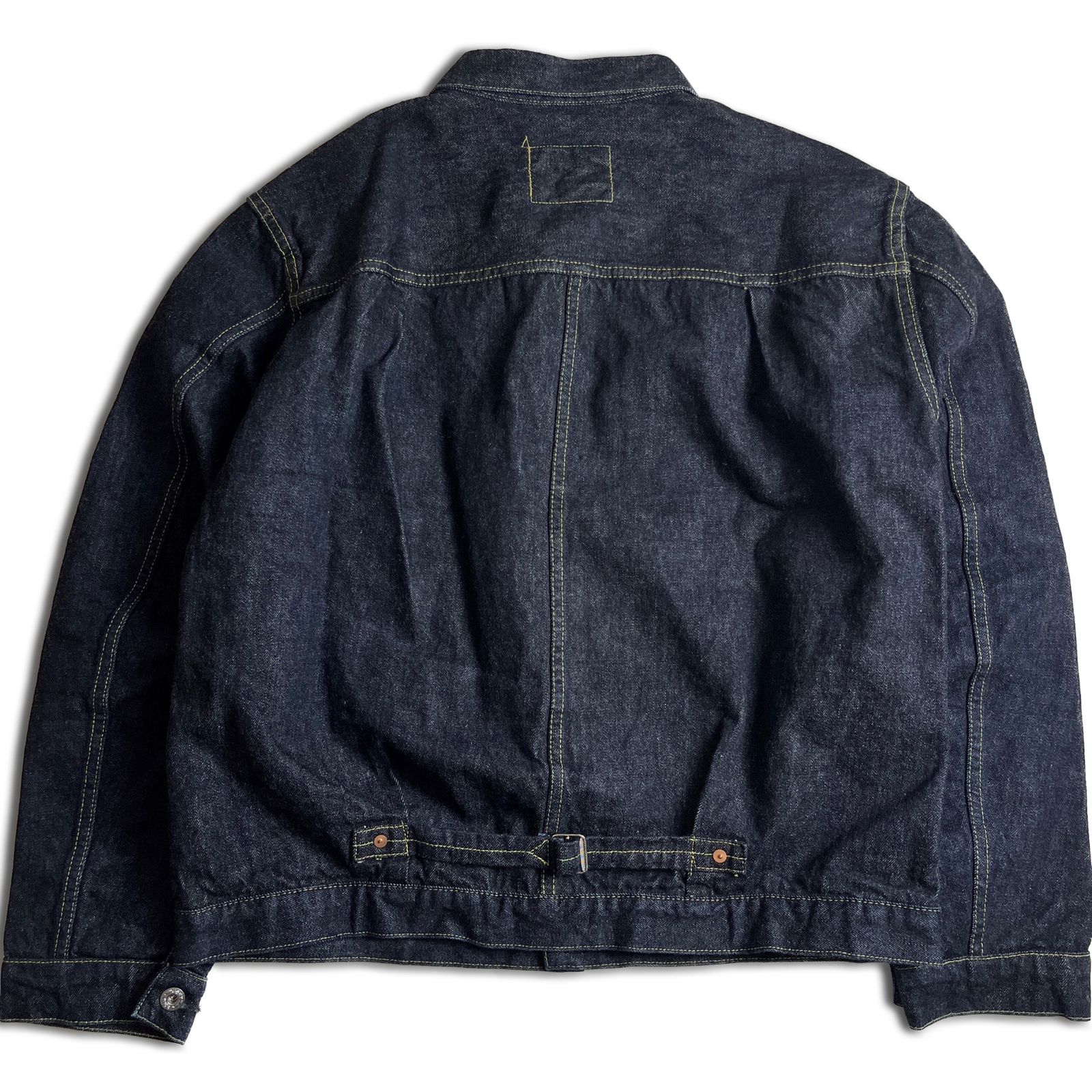 濃紺 美品】TCB JEANS 大戦モデル デニムジャケット 48 2000000024561 