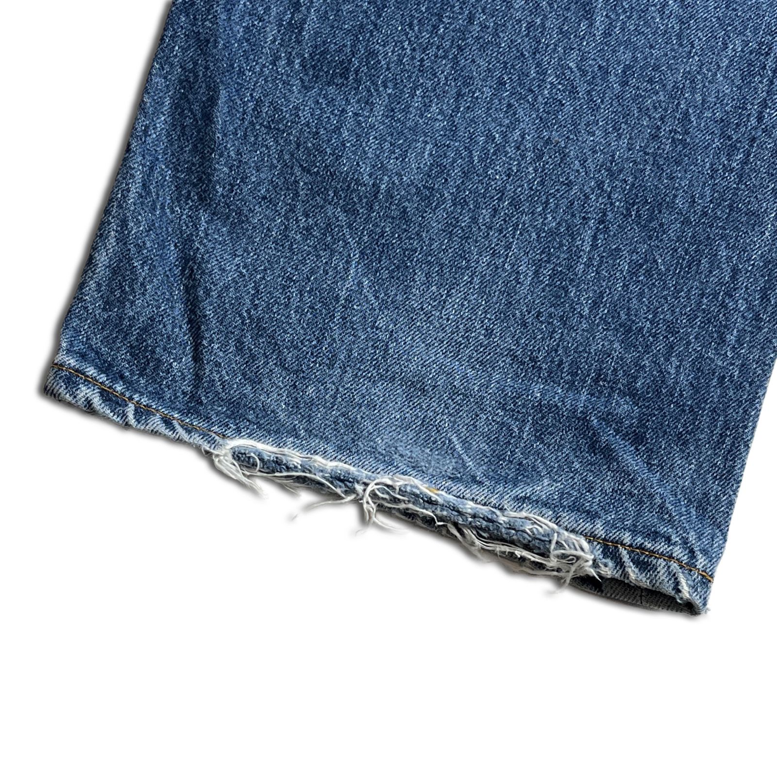 W33】LEVI'S 501XX バレンシア製 USA製 ボタン裏555 リーバイス