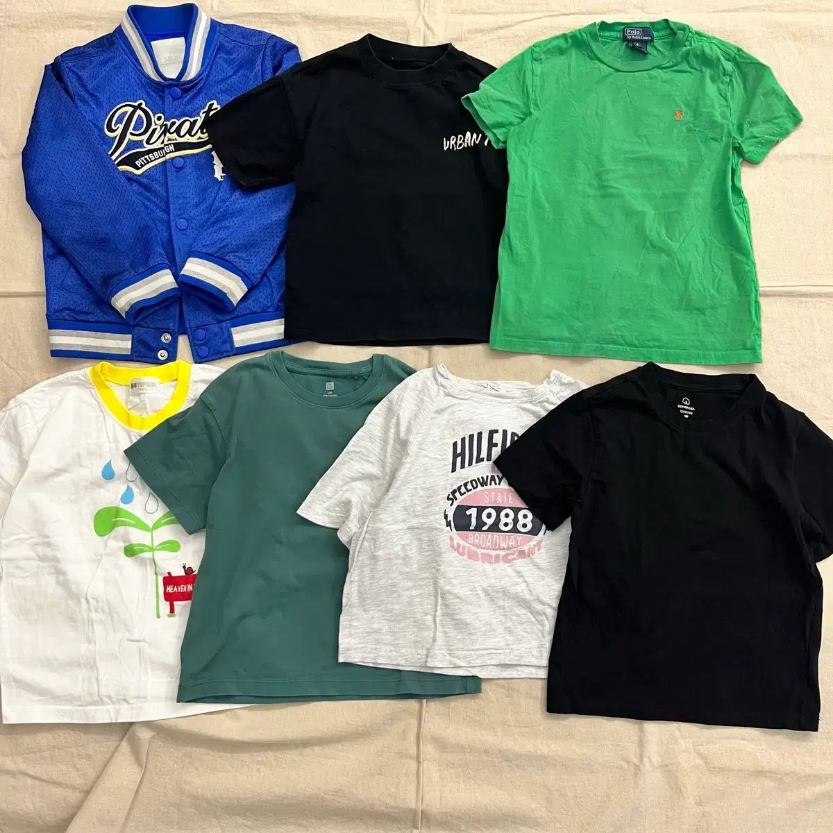 男の子 120サイズ 半袖Tシャツ まとめ売り - メルカリ