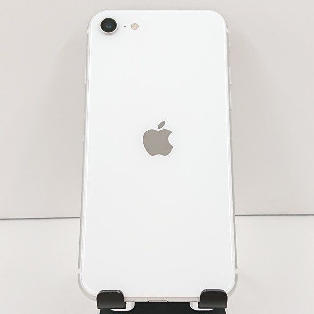 スマートフォン・携帯電話 iPhoneSE 第2世代 64GB ドコモ ホワイト