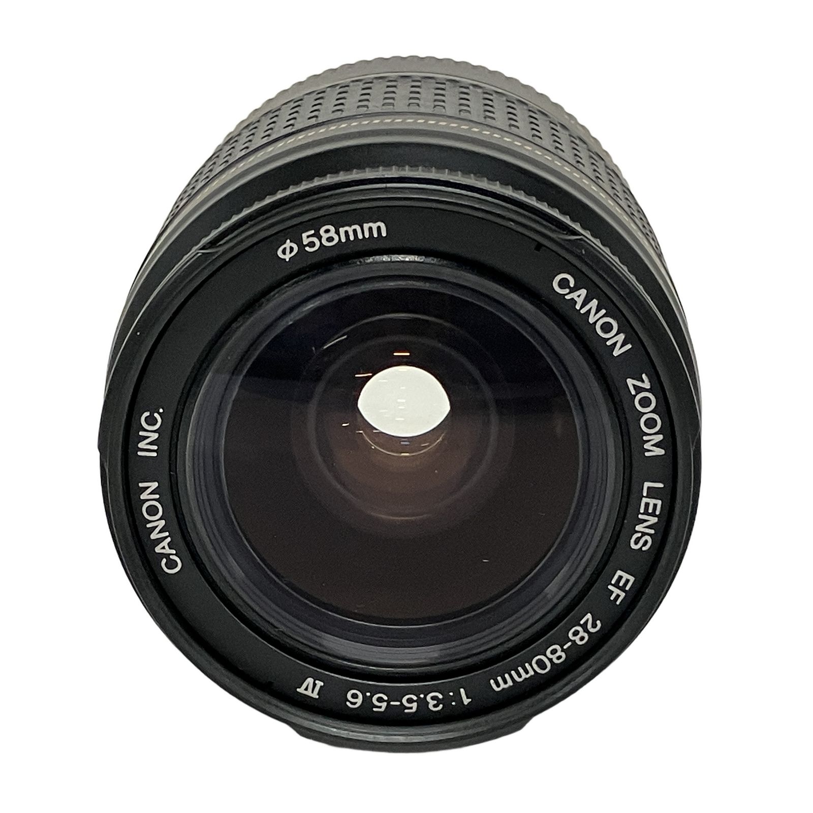 Canon ZOOM LENS EF 28-80mm 1:3.5-5.6 IV ULTRASONIC ズーム レンズ 