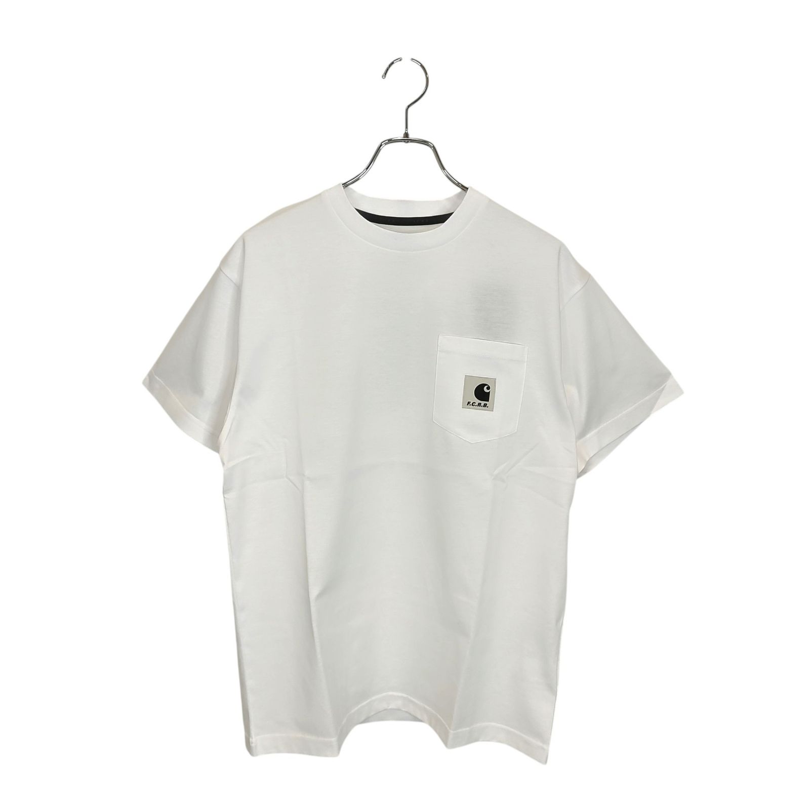 F.C.Real Bristol エフシーレアルブリストル ×CARHARTT WIP S/S POCKET 
