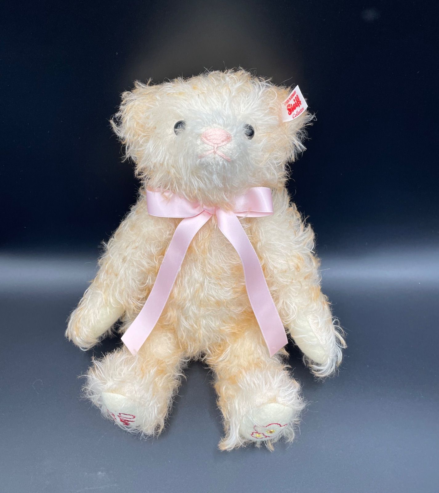 Steiff ◇ シュタイフ ◇ 2019年 Ume 梅 1500体限定 ぬいぐるみ