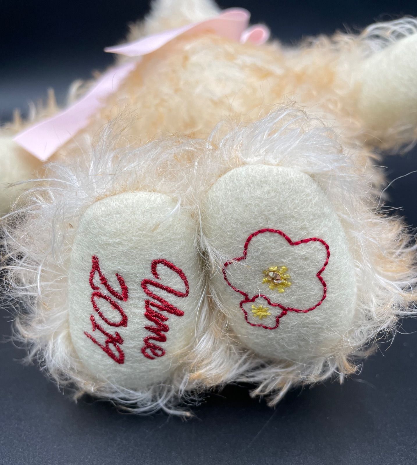 Steiff ◇ シュタイフ ◇ 2019年 Ume 梅 1500体限定 ぬいぐるみ