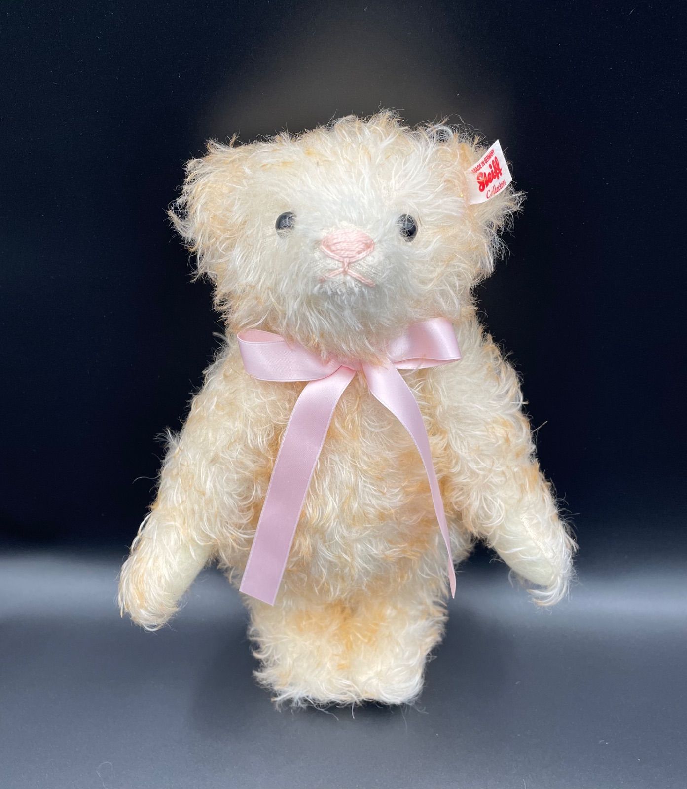Steiff ◇ シュタイフ ◇ 2019年 Ume 梅 1500体限定 ぬいぐるみ