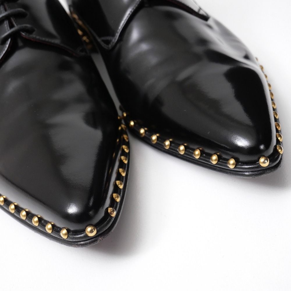DOLCE&GABBANA ドルチェアンドガッバーナ ドレスシューズ サイズ8